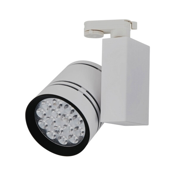 Spot LED para riel, con equipo integrado NV0120