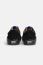 VM001 SUEDE LO Negro
