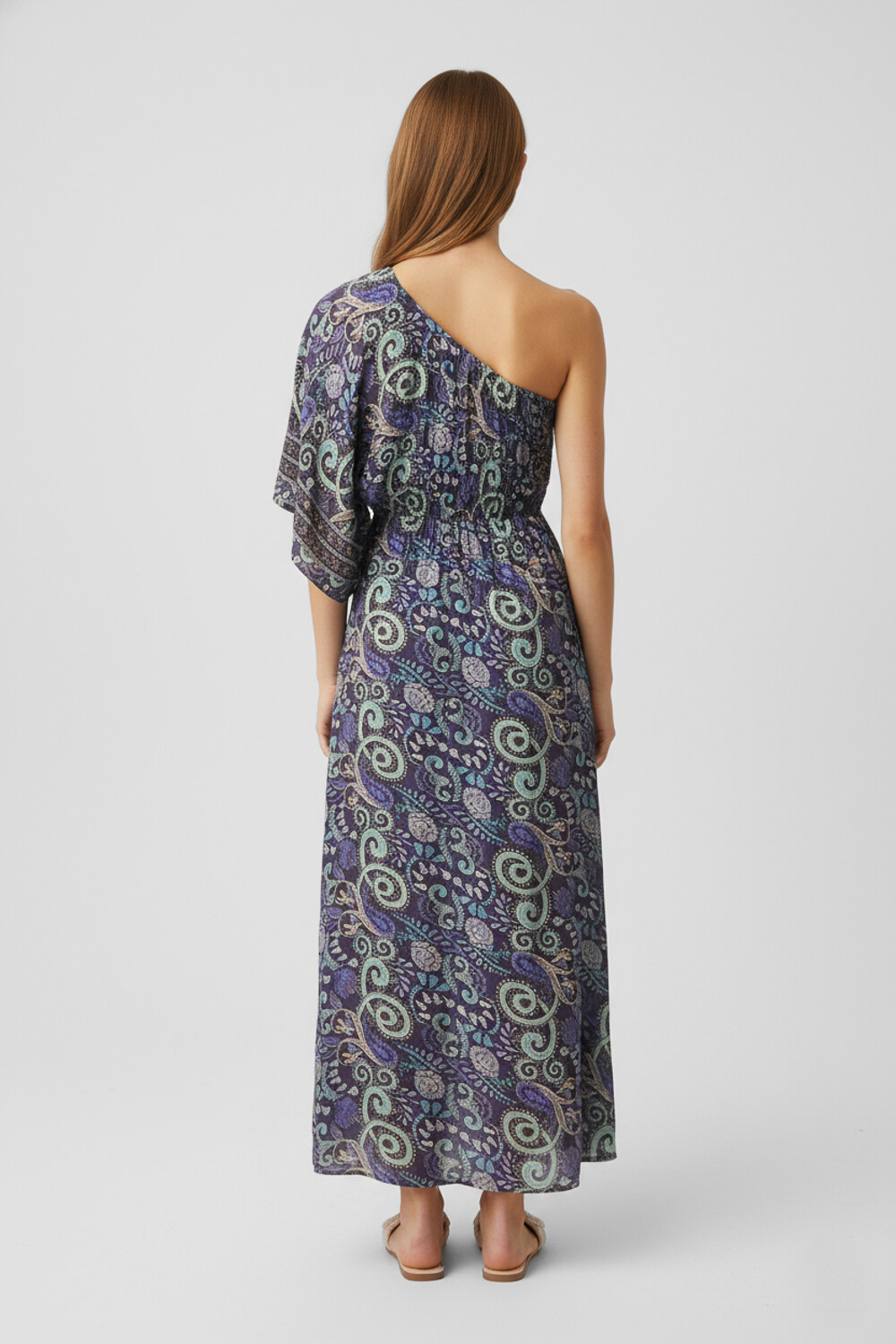 Vestido Nosibe Estampado 1