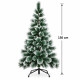 Árbol Tupido Nevado 150 cm