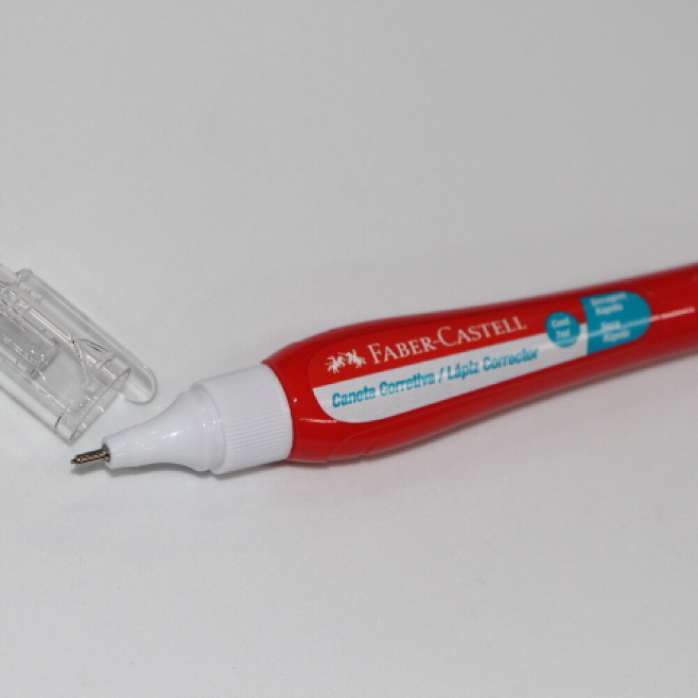 LAPIZ CORRECTOR FABER PUNTA METALICA LAPIZ CORRECTOR FABER PUNTA METALICA