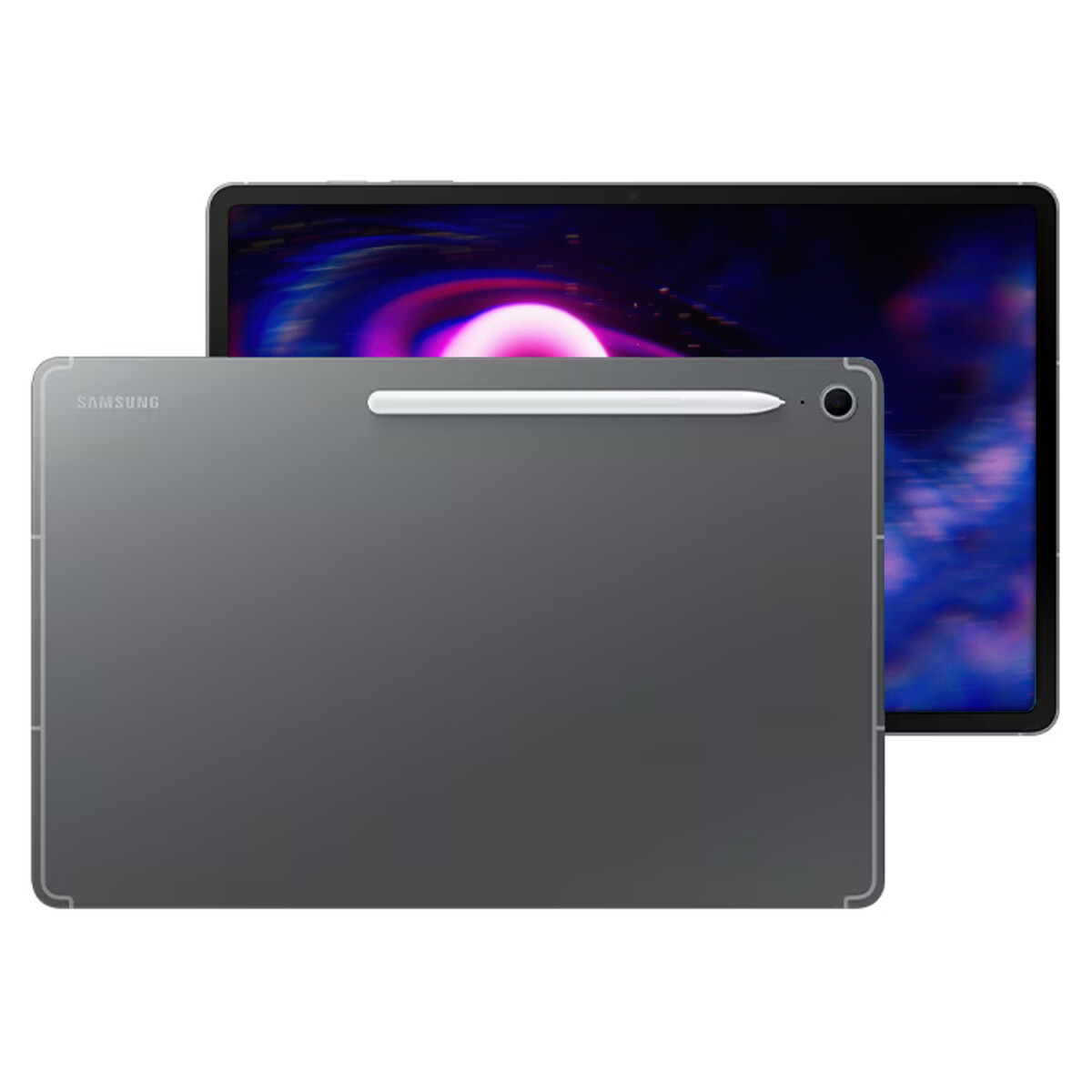 Tablet Samsung S10 Fe Plus 8/128 Gb + S Pen 13.1" - GRIS 