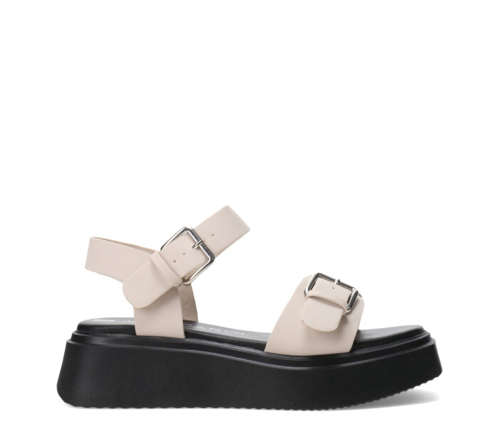 Sandalias de Mujer Miss Carol MOPP Nude