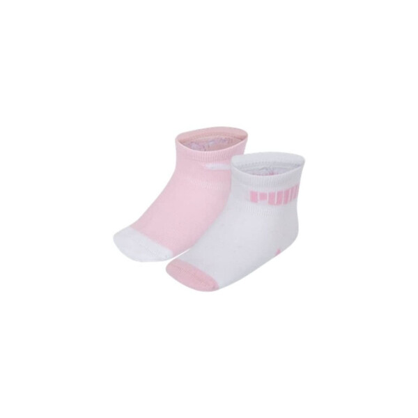 PACK 2 MIN CATS - PUMA BLANCO/ROSA