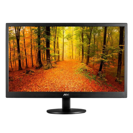 Monitor Aoc 19.5" Hd+ Hdmi Vga Usado Monitor Aoc 19.5" Hd+ Hdmi Vga Usado