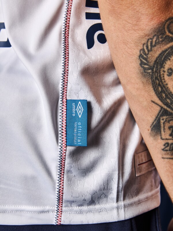 Camiseta Home 2026 Nacional Oficial Hombre S09