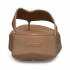 Sandalias Crocs Getaway Platform Flip W Mujer Milk Chocolate