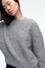 SWEATER Gris