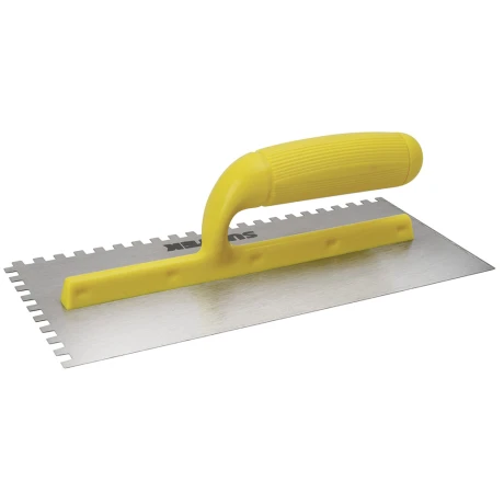 Llana 11x5" Dent Cuad Surtek 123188 Llana 11x5" Dent Cuad Surtek 123188