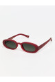 Tiwi Martina - 130 Caramel With Red Brown Gradient Lenses