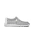 Calzado Hey Dude Wally Sox Stone White