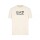 VISIBILITY COTTON CREW-NECK - EA7 EMPORIO ARMANI Beige