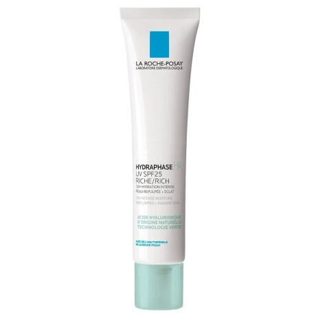 Crema La Roche Posay Hydraphase Uv Intense FPS25 Riche 40 ml Crema La Roche Posay Hydraphase Uv Intense FPS25 Riche 40 ml