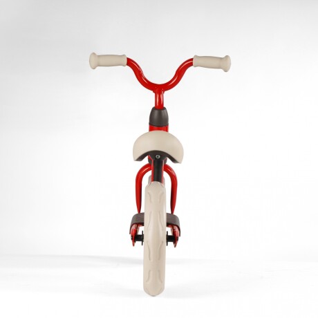 TRAINER Bicicleta s/pedales DELUXE Qplay ROJA TRAINER Bicicleta s/pedales DELUXE Qplay ROJA