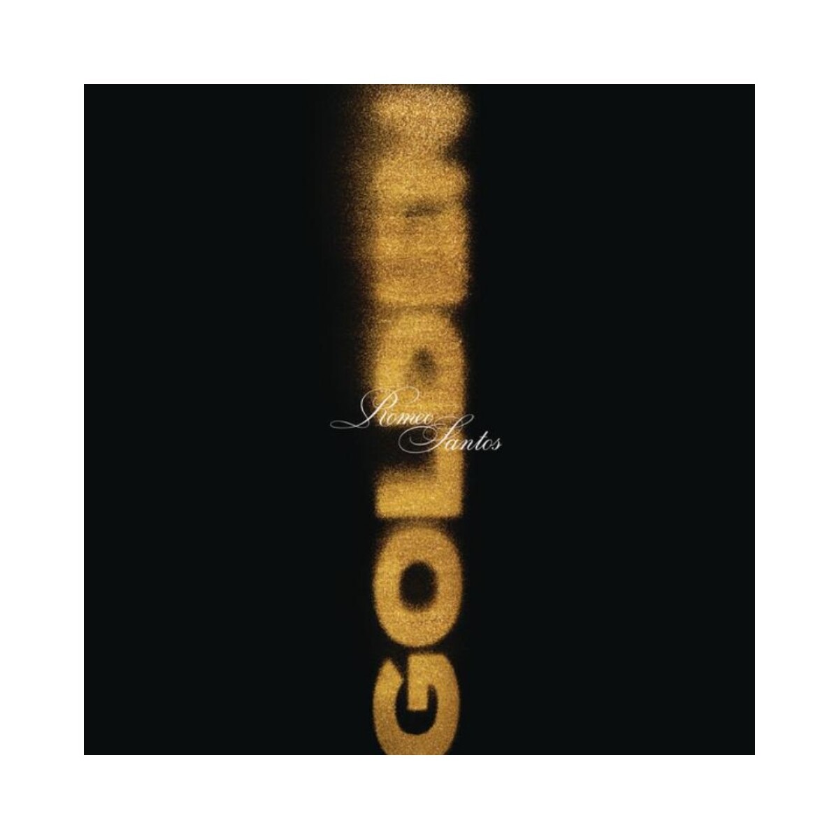 Romeo Santos - Golden - Vinilo 