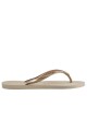 OJOTA HAVAIANA DAMA SLIM LISA Beige