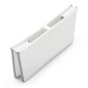 Baño Stokke XL flexibath blanco gris