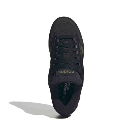 Championes Adidas Grand Court Alpha de Hombre Negro