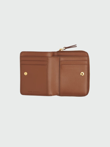 MARC JACOBS - THE MINI COMPACT WALLET 212