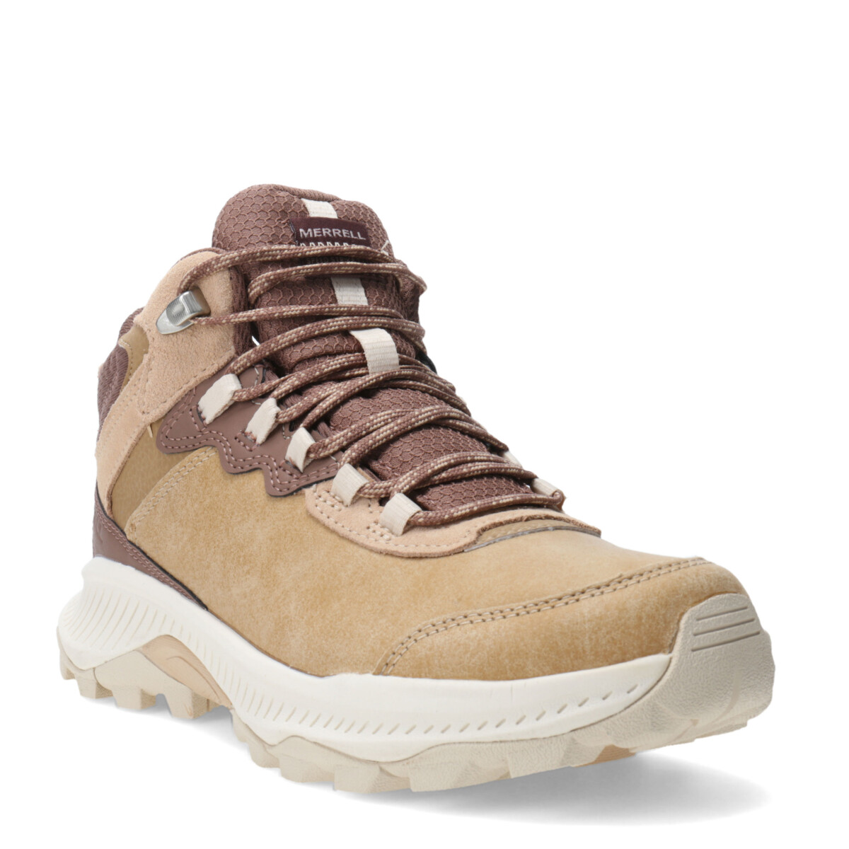 Bota de Mujer Merrell Speed Strike 2 - Beige - Marrón 