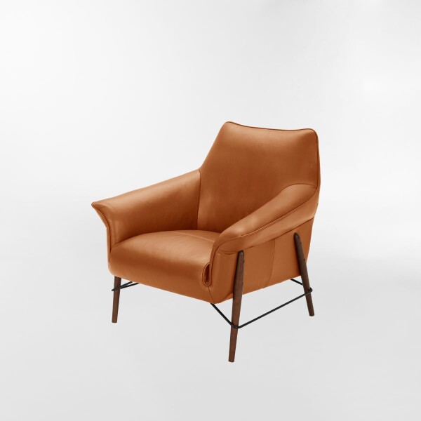 Poltrona VENUS Marrón