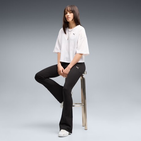 CALZA PUMA ESSENTIALS Black