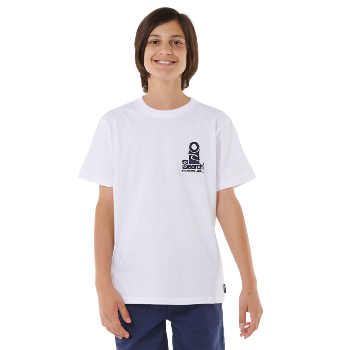 Remera MC Rip Curl Search Stack 