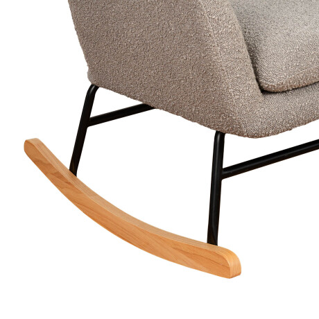 MECEDORA 1 CUERPO TELA NATURAL-BEIGE ALBA BEIGE