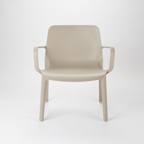 Silla de exterior GINEVRA Natural