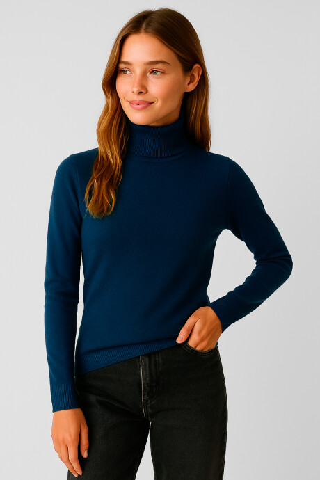 Polera Sabadell Petroleo