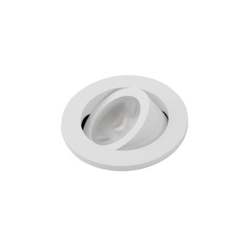SPOT CABINET NANO LED REDONDO PC 1W 3.000K BIVOLT D38MM BLANCO SPOT CABINET NANO LED REDONDO PC 1W 3.000K BIVOLT D38MM BLANCO