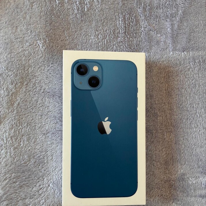 iPhone 13 128GB - Blue iPhone 13 128GB - Blue