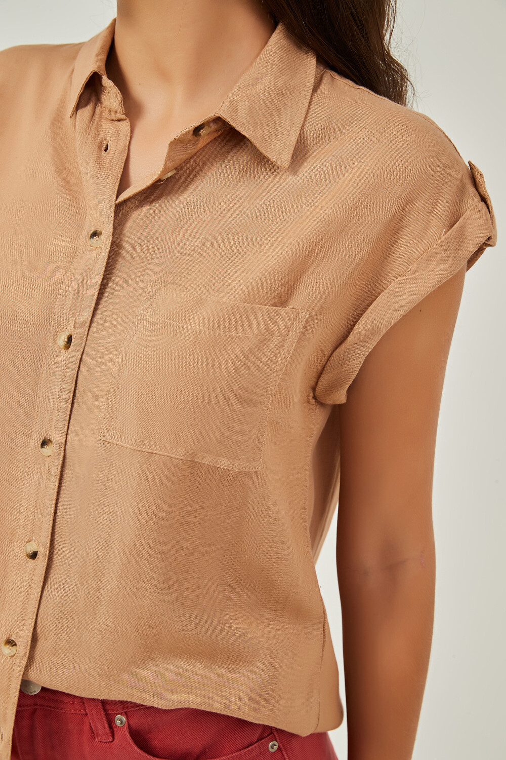 Camisa Gurad Caqui