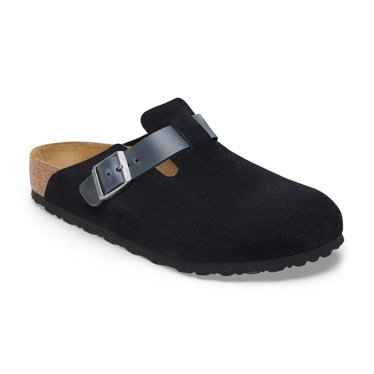 Zueco Boston LEVE/LEOI - Regular Midnight Blue