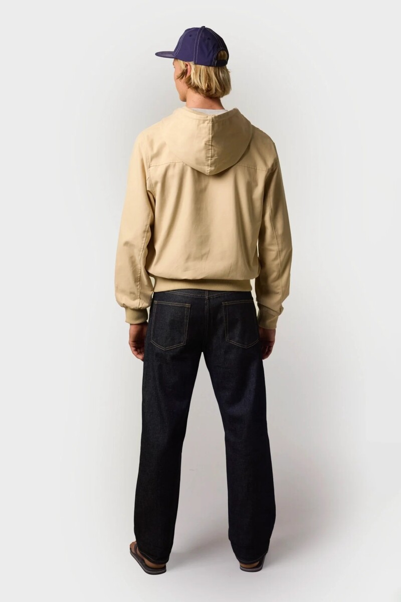 CANVAS JACKET Beige