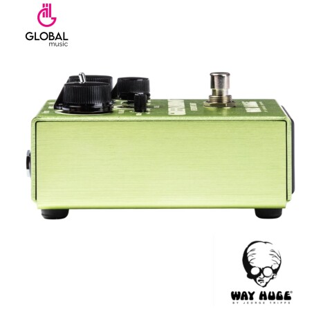 PEDAL DE EFECTO WAY HUGE GREEN RHINO Overdrive PEDAL DE EFECTO WAY HUGE GREEN RHINO Overdrive
