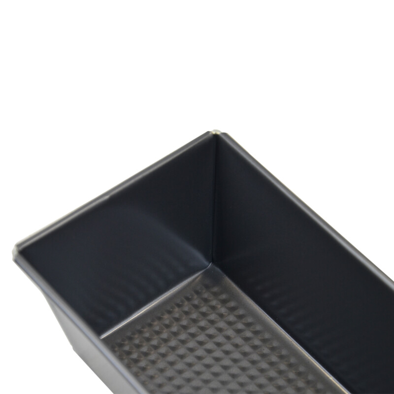 Budinera rectangular 31x11,5x7 cm GRIS