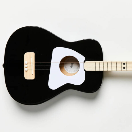 Guitarra Acústica Loog PRO Negra