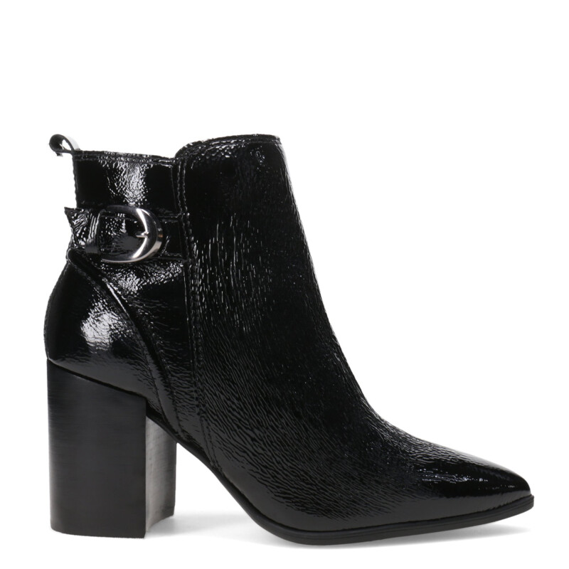 Botas de Mujer Bottero FRANKY Negro - Brillantina