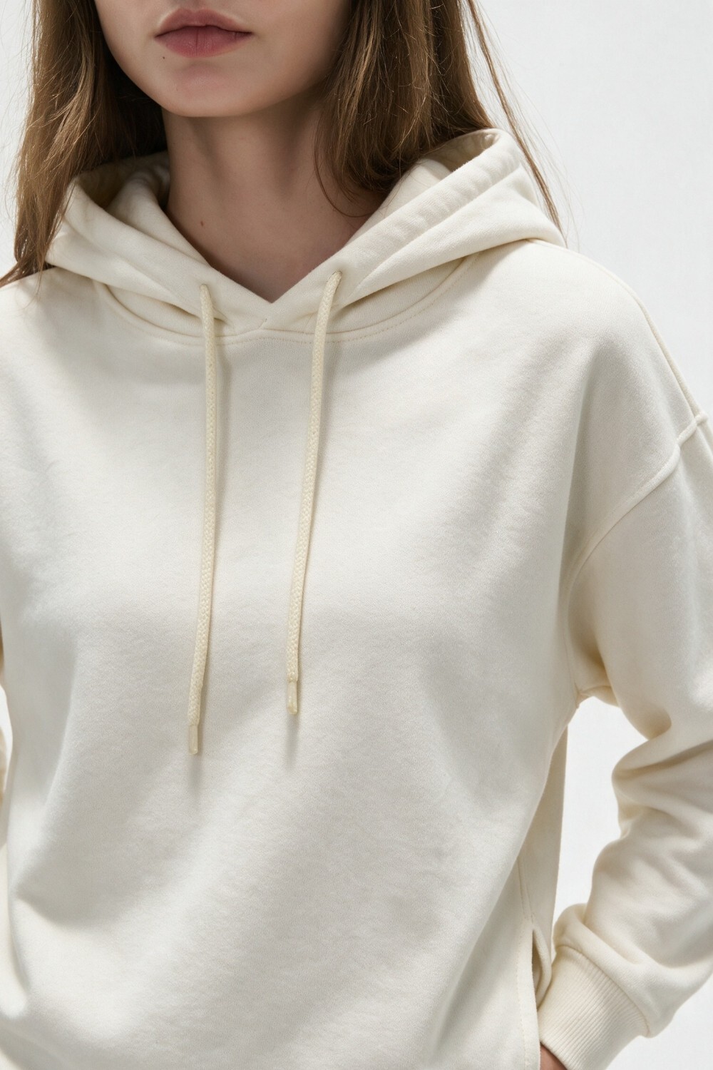 Sudadera Insand Crudo / Natural