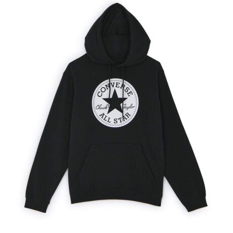 Canguro Converse Unisex - FRONT CHUCK PATCH - 0024506A02 BLACK
