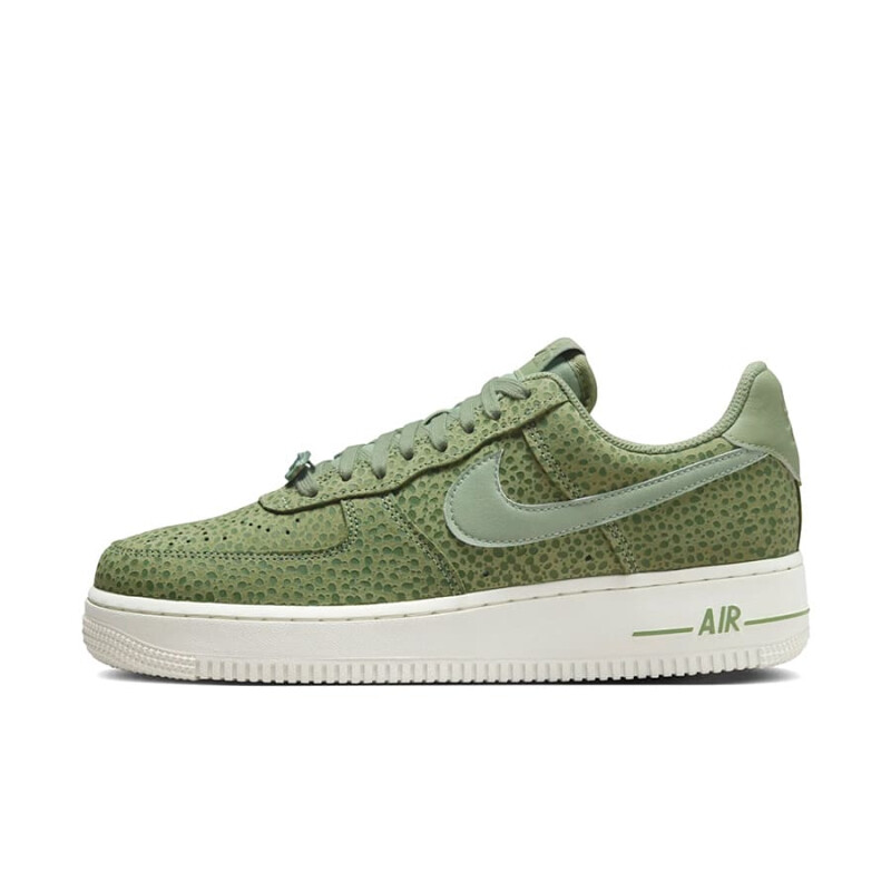 Championes Nike Air Force 1 '07 PRM de Mujer - FV6519-200 Sesamo