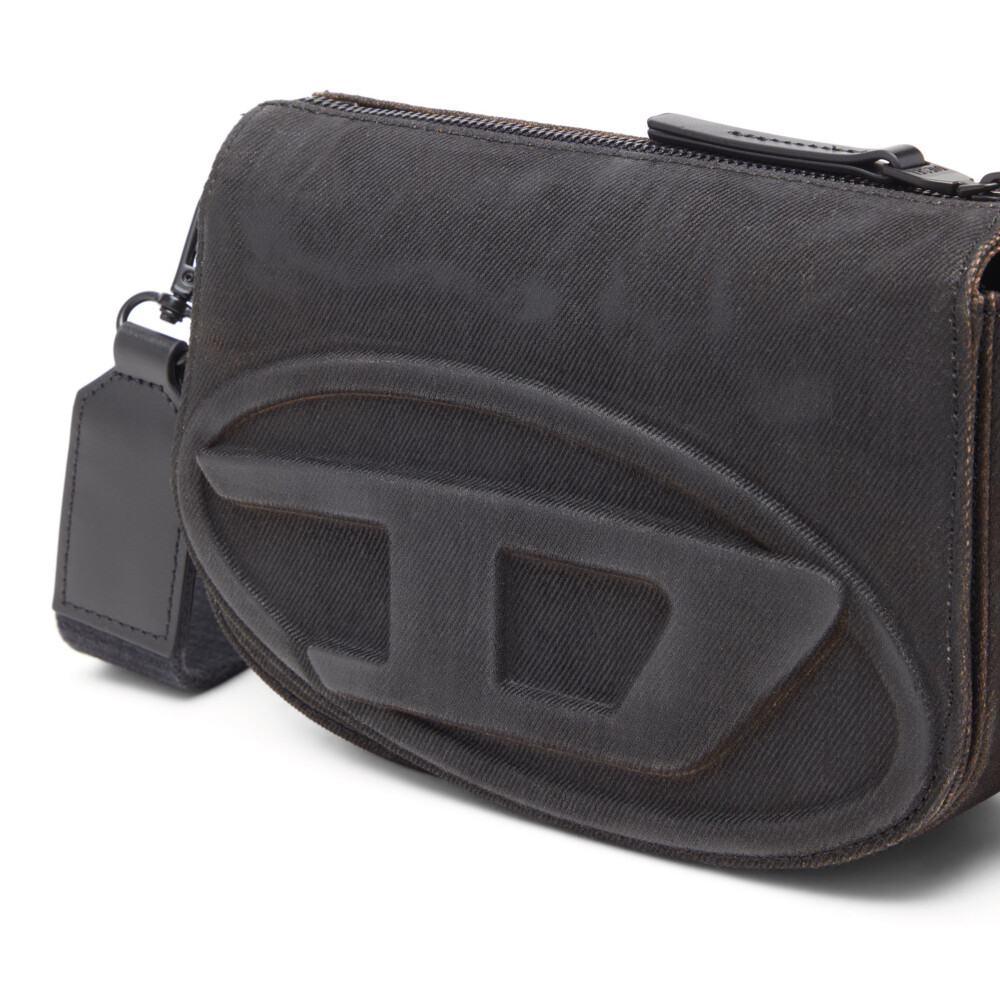 Bolso Unisex 1Dr Camera Negro