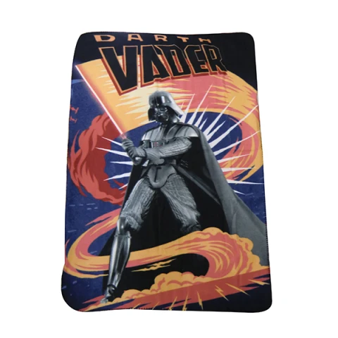 Frazada Polar de Star Wars de 120 x 150 cm U