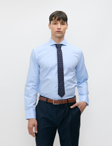 012693 CAMISA HARRINGTON SELECT Celeste
