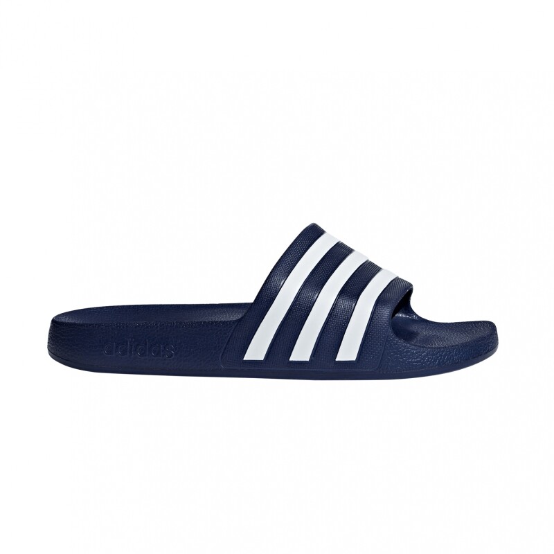 adidas ADILETTE AQUA DKBLUE/FTWWHT/DKBLUE