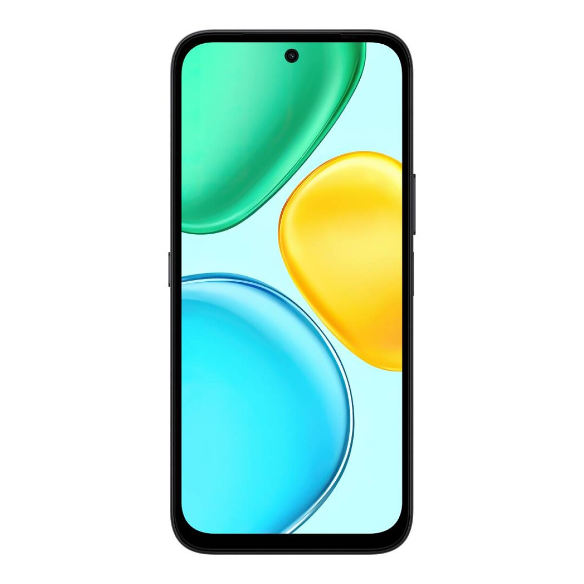 Celular Honor X7E 6GB y 256GB - Negro 