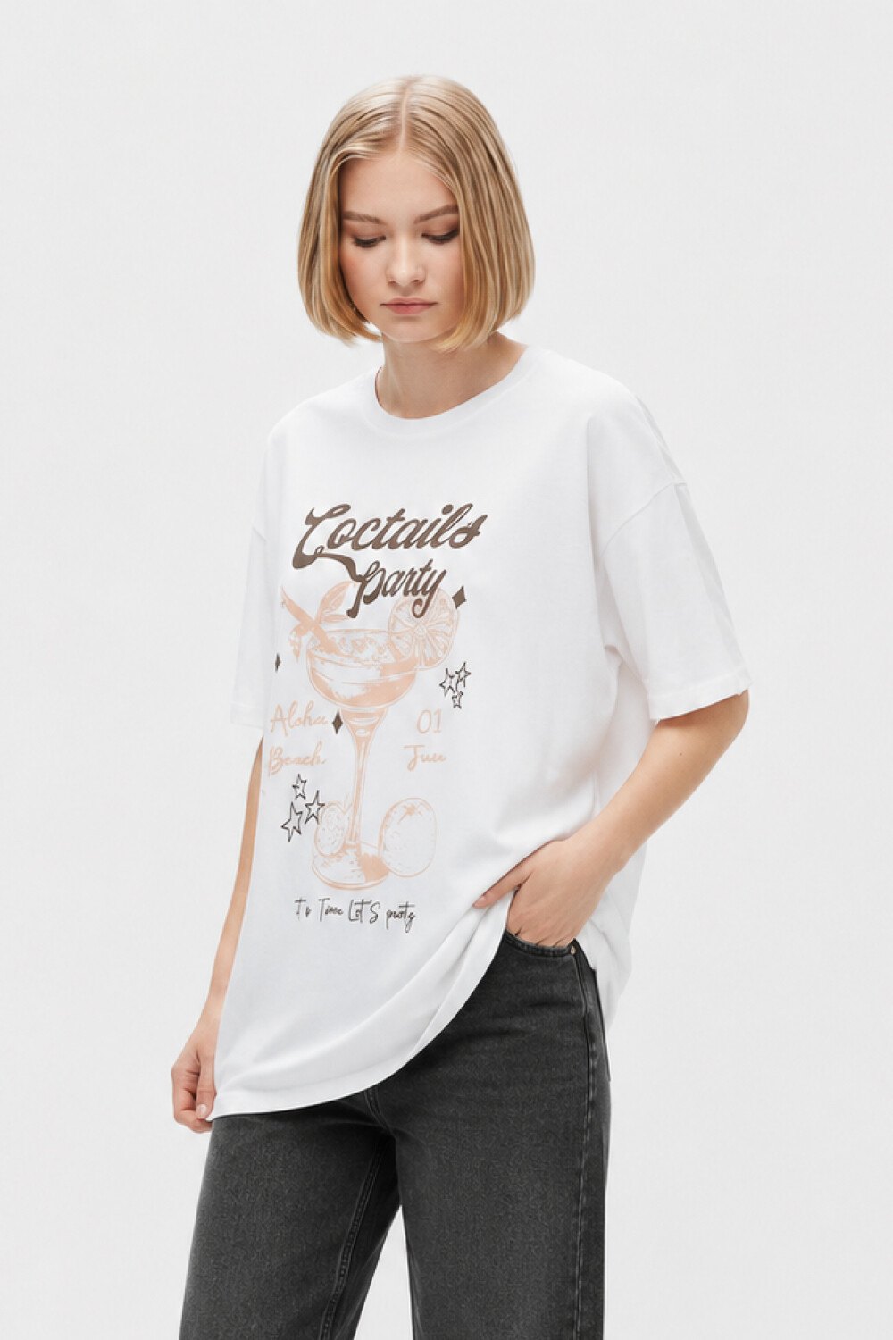 Remera Aureana Estampado 5