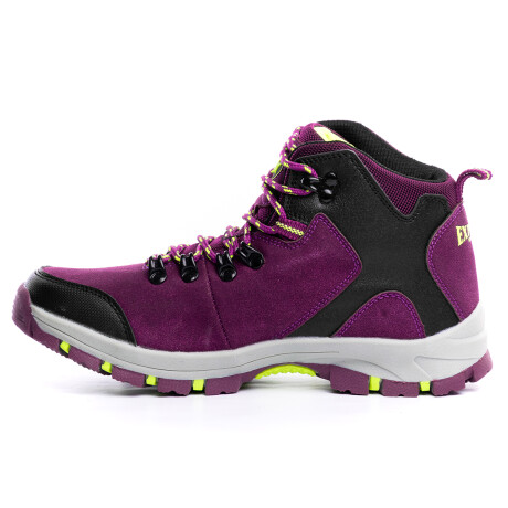 Calzado Botas Tácticas Outdoor Trekking Para Dama Clz001004-37