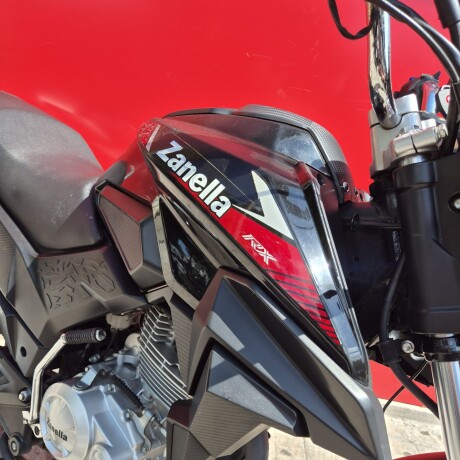 Zanella RX125 Naked Usada Zanella RX125 Naked Usada